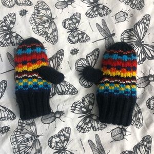 Baby Gap Mittens